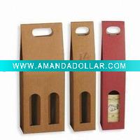 Exquisite paper shopping bags