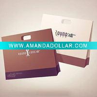 Wholesale paper shopping bag