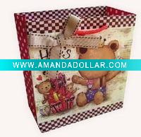 Wholesale Gift packing paper bags