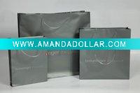 Wholesale paper advertising bag