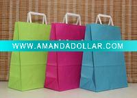 2011 new fashion paper bag