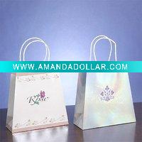 paper shopping bag