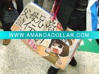 Wholesale 2011 Fashionable cartoon school bag JF-CB80015
