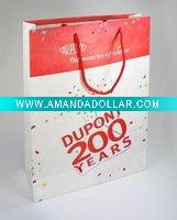 paper shopping bag
