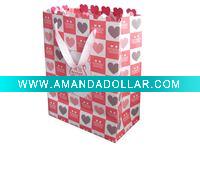 Wholesale Paper shopping bag