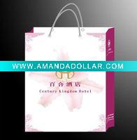 paper shopping bag