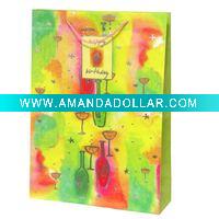 various carrier bag for Christmas/birthday/holiday gift