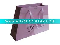Wholesale top-grade shopping bag