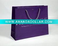 paper advertising bag