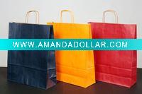 Wholesale paper carrier bags