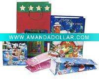 Christmas Gifts Paper Shopping bag
