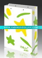 recycled paper bag