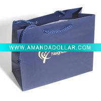 Wholesale shopping paper bag, promotional paper bag,shopping bag,gift packing bag