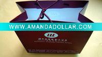 Wholesale promotional tote paper bags