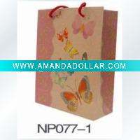 Wholesale Shopping paper bag(LD-083)