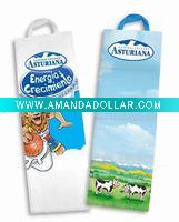 promotions milk paper bag