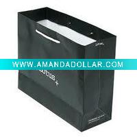 Wholesale paper shopping bag