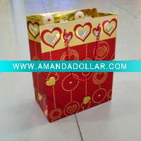 cardboard paper gift bags