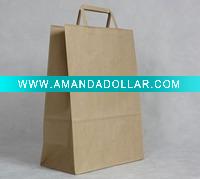 Wholesale 2011 Luxury Paper Shopping Bag with handle