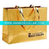paper promotional bag