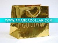 paper advertising bag