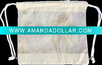 Wholesale cotton shopping bag