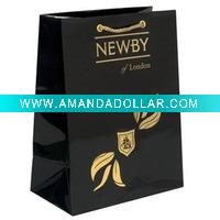 Wholesale Paper luxury bag (PB063)