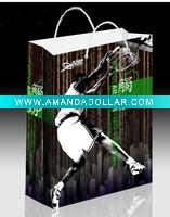 foldable sports drawstring bag