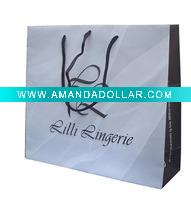Recyclable Paper Bag