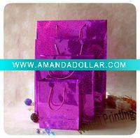 Wholesale Printed Paper Bag (WF-17030)