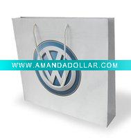 Wholesale fashion paper bag