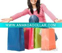 Wholesale Promotional Paper Bag (WF-17059)