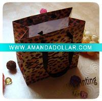 Wholesale Paper Shopping Bag (WF-17001)