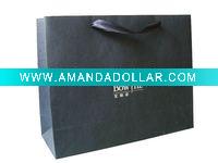 Wholesale Luxury fashion paper bag