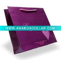 fashion paper bag