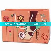 Wholesale 2011 New style gift paper bag