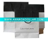 Paper Cosmetic Bag