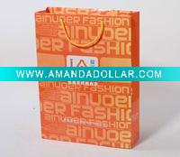 Paper carrier bag