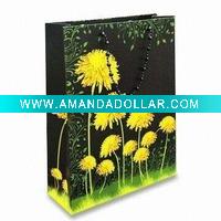 fashion recycled paper bag