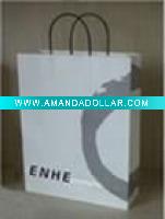 Wholesale Promotional Customized Kraft Paper Bag