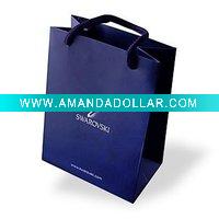 paper advertising bag