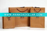 paper advertising bag