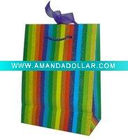 paper advertising bag