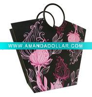 Wholesale BIG FLOWER PAPER BAG-2011 top sales