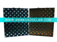 2011 SIMPLE DESIGN PAPER SHOPPING BAG WITH COLOR FOIL STAMPING AND EMBOSSING