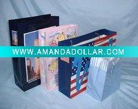 Wholesale paper shopping bag