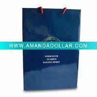 Promotional shopping bag