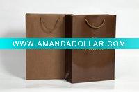 paper advertising bag