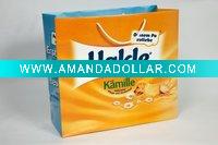 Wholesale paper advertising bag