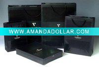 Wholesale paper shopping bag